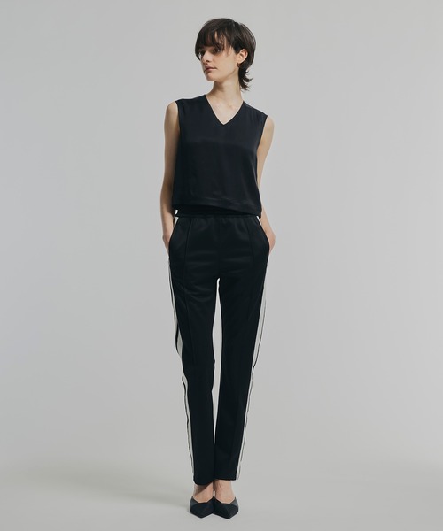 「NOISE MAKER」 ノースリーブトップス FREE ブラック レディース_画像7