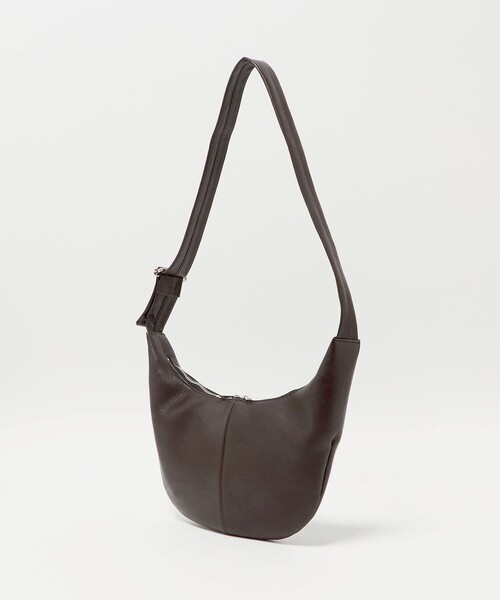 BEAUTY＆YOUTH UNITED ARROWS ショルダーバッグ レザー ムーン