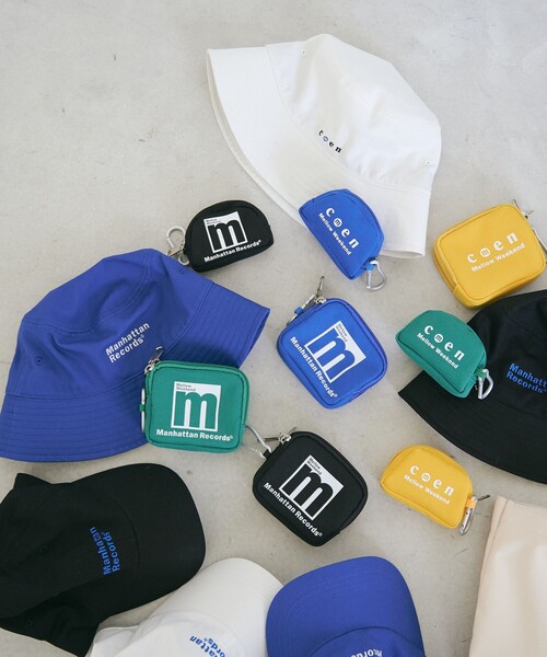 Manhattan Records キャップ 帽子 ManhattanRecords（マンハッタン