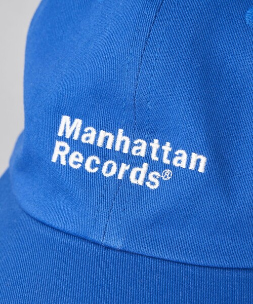 Manhattan Records キャップ 帽子 ManhattanRecords（マンハッタン