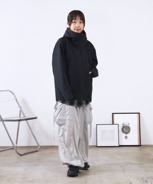 DESCENTE デサント　オルテライン　allterrainナイロンジャケット DESCENTE ALLTERRAIN ナイロンジャケット ALLTERRAIN/デサント