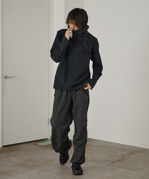 Descente ALLTERRAIN ナイロンジャケット Editorial - Descente ALLTERRAIN — Dreaded Path Website