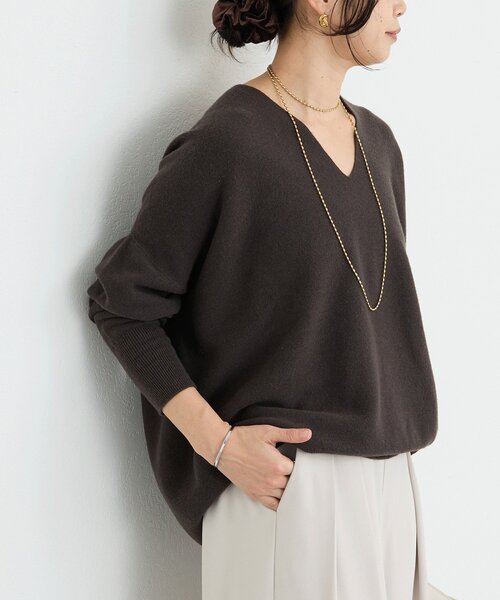 RIVE DROITE（リヴドロワ） ニット セーター 予約「リバイバル/新色