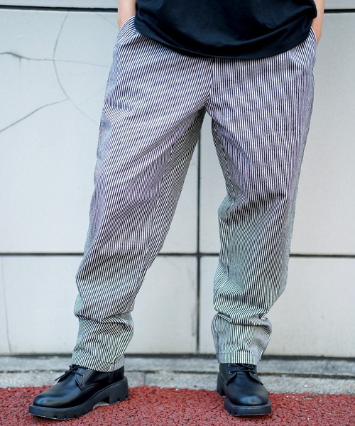 COOKMAN（クックマン） ワイドパンツ パンツ シェフパンツ Chef Pants