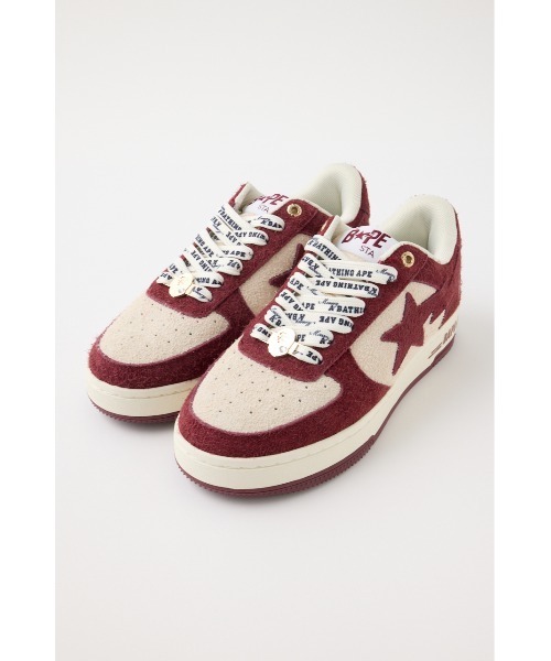 MOUSSY（マウジー） スニーカー BP/MS BAPE STA レディース : ZOZOTOWN