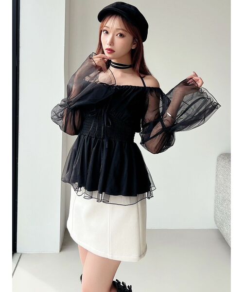 RESEXXY（リゼクシー） スカート 台形ミニスカート : ZOZOTOWN Yahoo