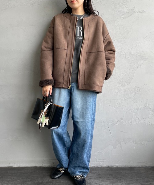 MICA&DEAL コート アウター 「MICA＆DEAL/マイカアンドディール