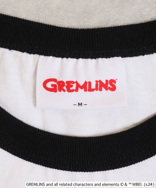 「FREAK'S STORE」 半袖Tシャツ MEDIUM チャコールグレー メンズ_画像3