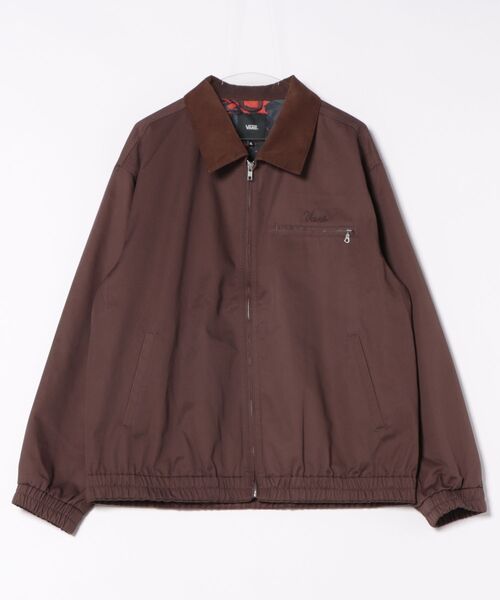 VANS（ヴァンズ） コート ジャケット VANSアパレル(WJ) M Craven Work