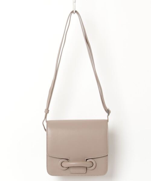 VASIC（ヴァジック） ショルダーバッグ - ベージュ レディース