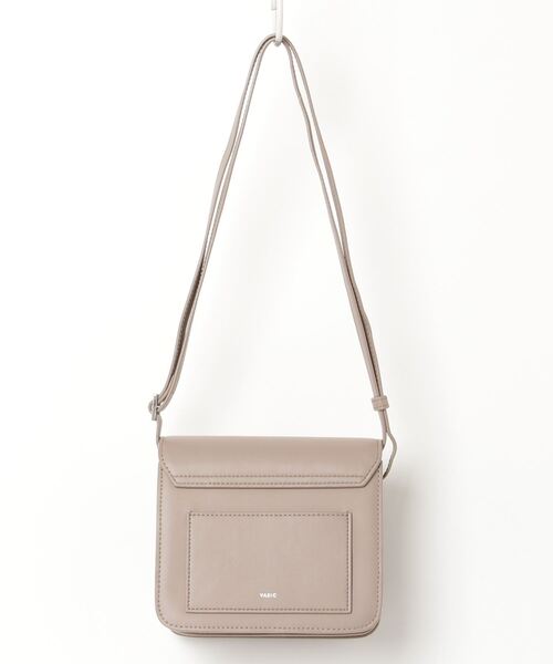 VASIC（ヴァジック） ショルダーバッグ - ベージュ レディース