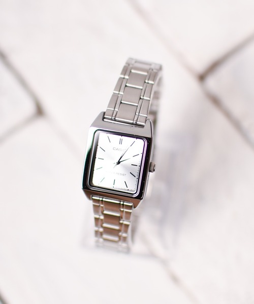 CASIO（カシオ） チープカシオ 腕時計 「RES」「」クラシックメタル 