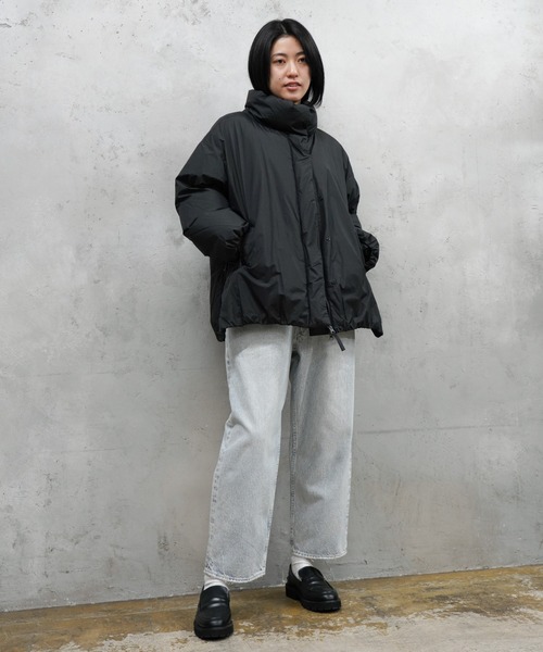 NANGA（ナンガ） ダウンコート ダウンジャケット STAND COLLAR DOWN