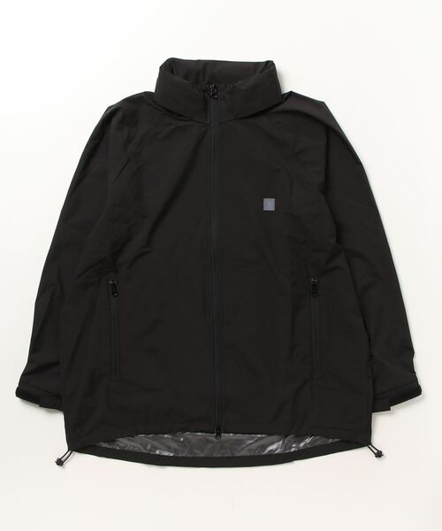 LANVIN en Bleu リバーシブルブルゾン LANVIN en Bleu 「LANVIN Bleu」 ブルゾン 48 ブラック メンズ