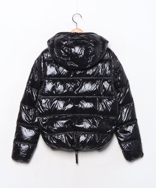 DUVETICA（デュベティカ） ダウンジャケット X-SMALL ブラック メンズ