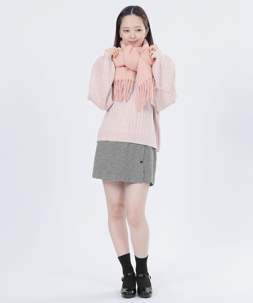 MARY QUANT（マリークヮント） ストール マフラー マリークワント