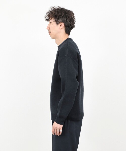 NOLLEY'S（ノーリーズ） セーター ニット 「STONEWOLD」 Yei