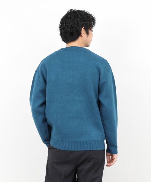 NOLLEY'S（ノーリーズ） セーター ニット 「STONEWOLD」 Yei