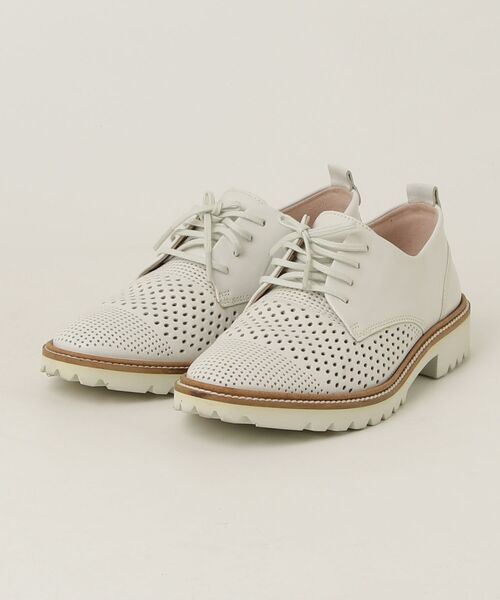ecco（エコー） シューズ 36 ホワイト レディース : ZOZOTOWN Yahoo!店
