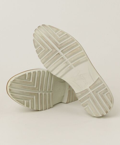 ecco（エコー） シューズ 36 ホワイト レディース : ZOZOTOWN Yahoo!店