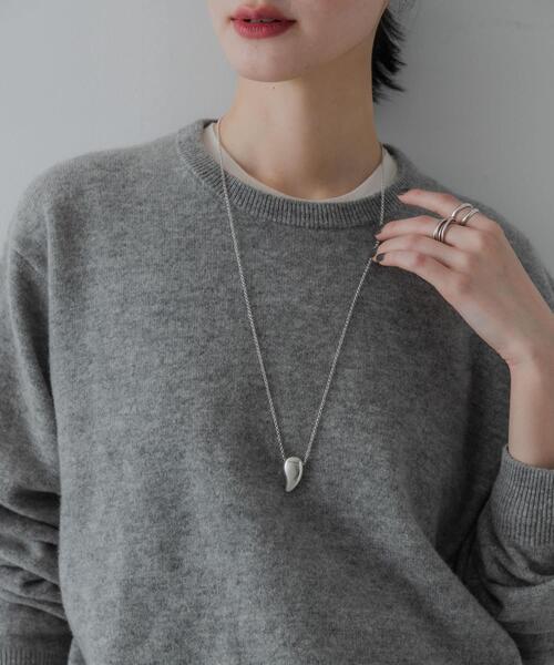 ネックレス PHILIPPE AUDIBERT　Gail necklace レディースの画像