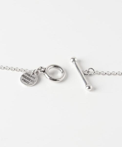 ネックレス PHILIPPE AUDIBERT　Gail necklace レディースの画像