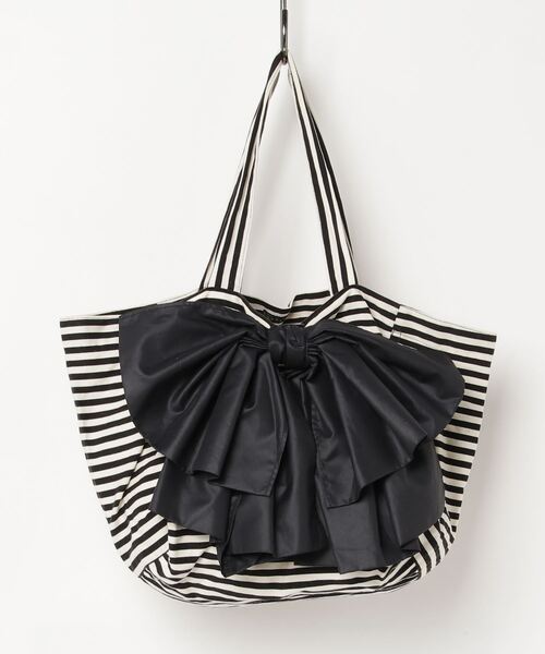 LUDLOW（ラドロー） トートバッグ - ブラック レディース : ZOZOTOWN