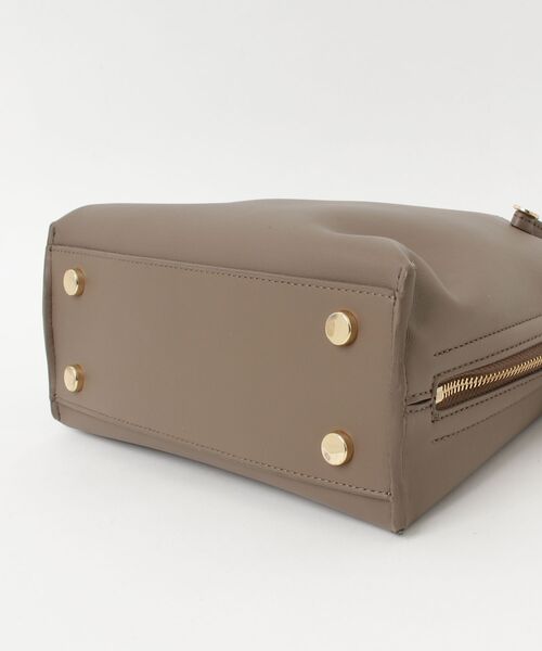 「E'POR」 ショルダーバッグ FREE ダークブラウン レディース_画像3