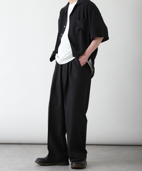 ZIP FIVE（ジップ ファイブ） スラックス X-LARGE インディゴブルー