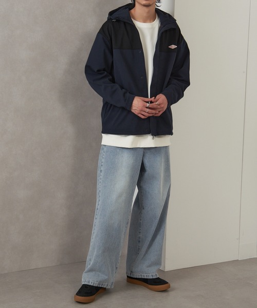 BALL Watch 「BALL」 マウンテンパーカー M ブラック メンズ