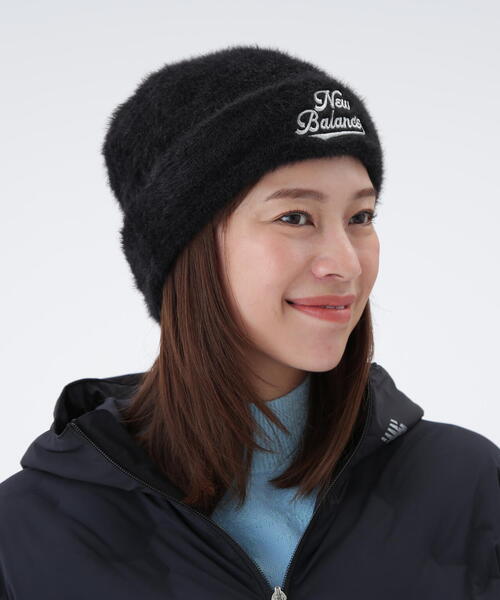 PEARLY GATES（パーリーゲイツ） ニット帽 ニットキャップ 「PEARLY