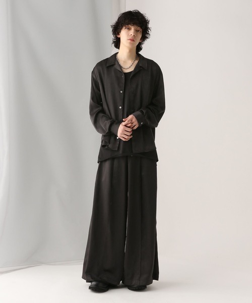 HARE（ハレ） イージーパンツ FREE グレー メンズ : ZOZOTOWN Yahoo!店