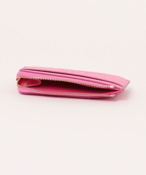 MARC JACOBS（マーク・ジェイコブス） 財布 THE LEATHER TOP ZIP MULTI