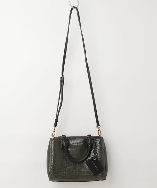 CHARLES ＆ KEITH（チャールズ&キース） 「CHARLES & KEITH」 2WAY