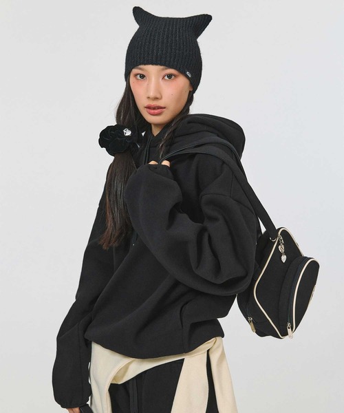 emis トレーナー スウェット LOGO HOODIE レディース : ZOZOTOWN Yahoo