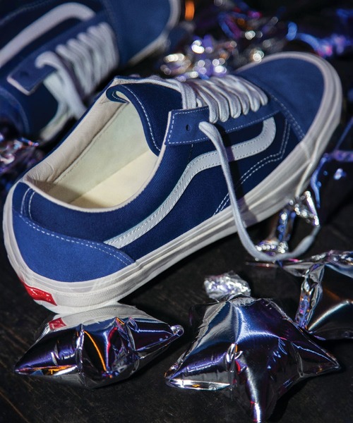 VANS（ヴァンズ） スニーカー PREMIUM オールドスクール / LX Old