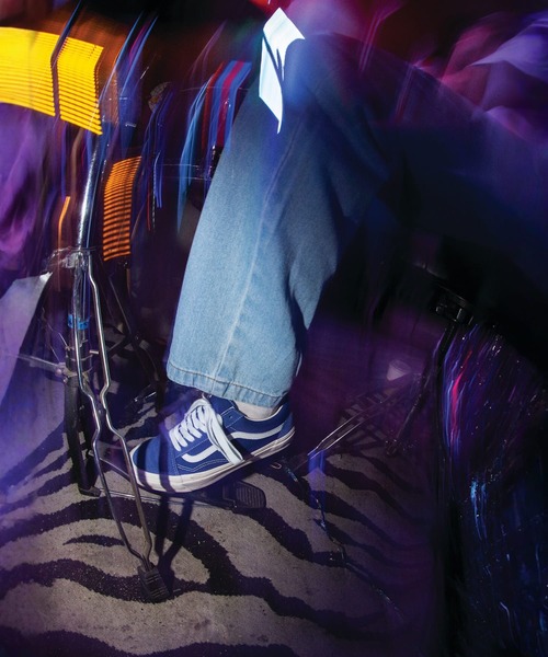 VANS（ヴァンズ） スニーカー PREMIUM オールドスクール / LX Old