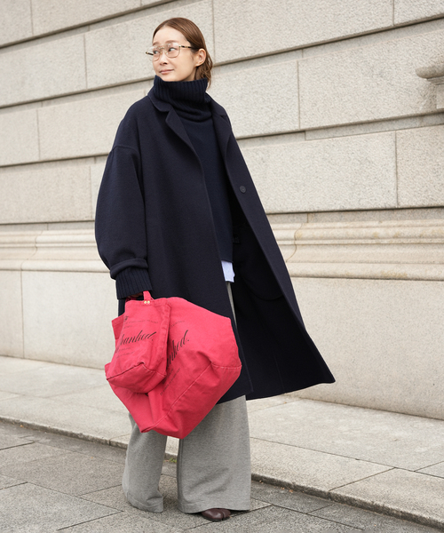 Deuxieme Classe（ドゥーズィエムクラス） トートバッグ 追加 Logo bag