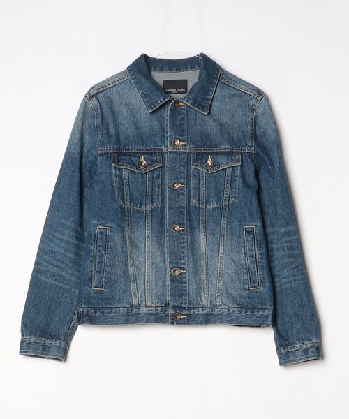 NUMBER (N)INE DENIM 「NUMBER DENIM」 デニムジャケット MEDIUM