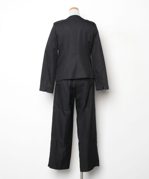 「GIRL」 パンツスーツ S ブラック レディース_画像2