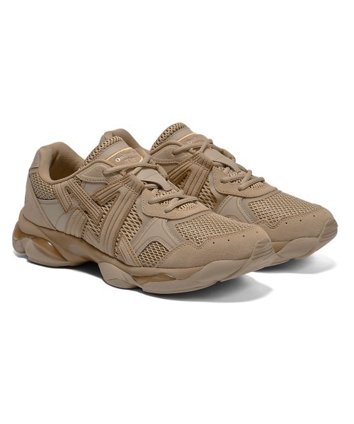 Onitsuka Tiger ベージュグレイ スニーカー 新品 箱なし26cm Onitsuka Tiger（オニツカタイガー） ローカットスニーカー 28