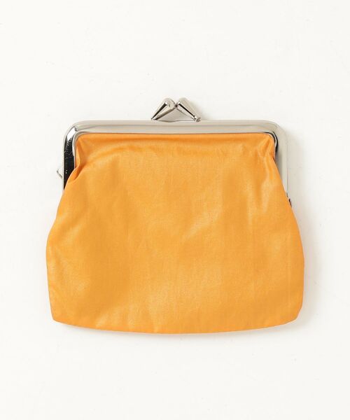 agnes b.（アニエスベー） コインケース - オレンジ レディース