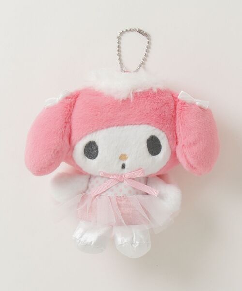 ♡新品♡サンリオ　エンジェルキーホルダー 夢みるエンジェルデザインシリーズ第2弾｜サンリオ