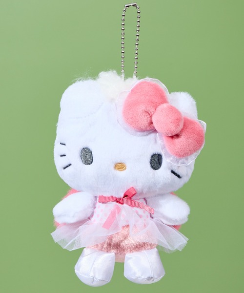 sanrio（サンリオ） キーホルダー 「 」 エンジェル マスコット