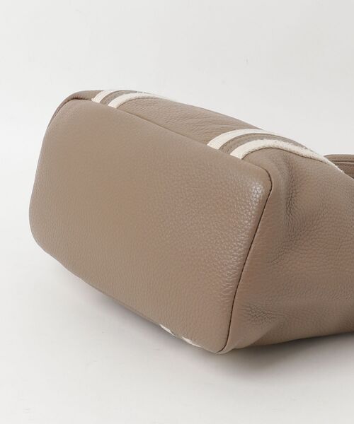 「TREASURE TOPKAPI」 2WAYバッグ FREE グレイッシュベージュ レディース_画像3