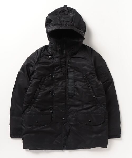 BEAMS+（ビームスプラス） 「BEAMS PLUS」 ダウンジャケット M