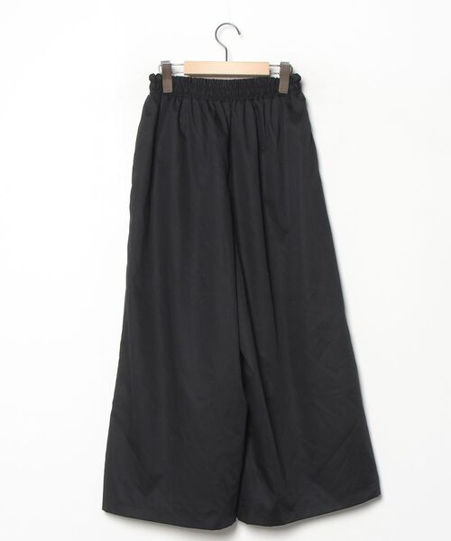 「MEMENTISM」 スラックス FREE ブラック メンズ_画像2