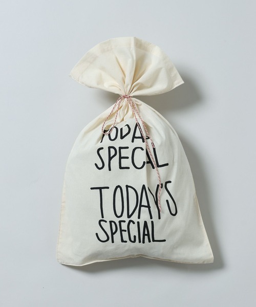 TODAY'S SPECIAL（トゥデイズスペシャル） 「ラッピング」GIFT BAG L