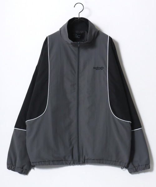 「Mark Gonzales」 ブルゾン L ブラック メンズ_画像5