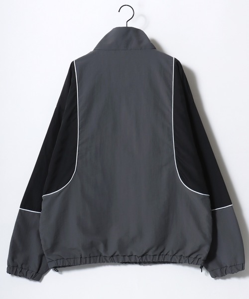 「Mark Gonzales」 ブルゾン L ブラック メンズ_画像7